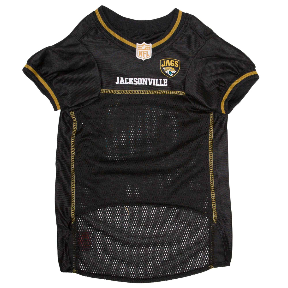 NFL Jacksonville Jaguars Pet Jersey