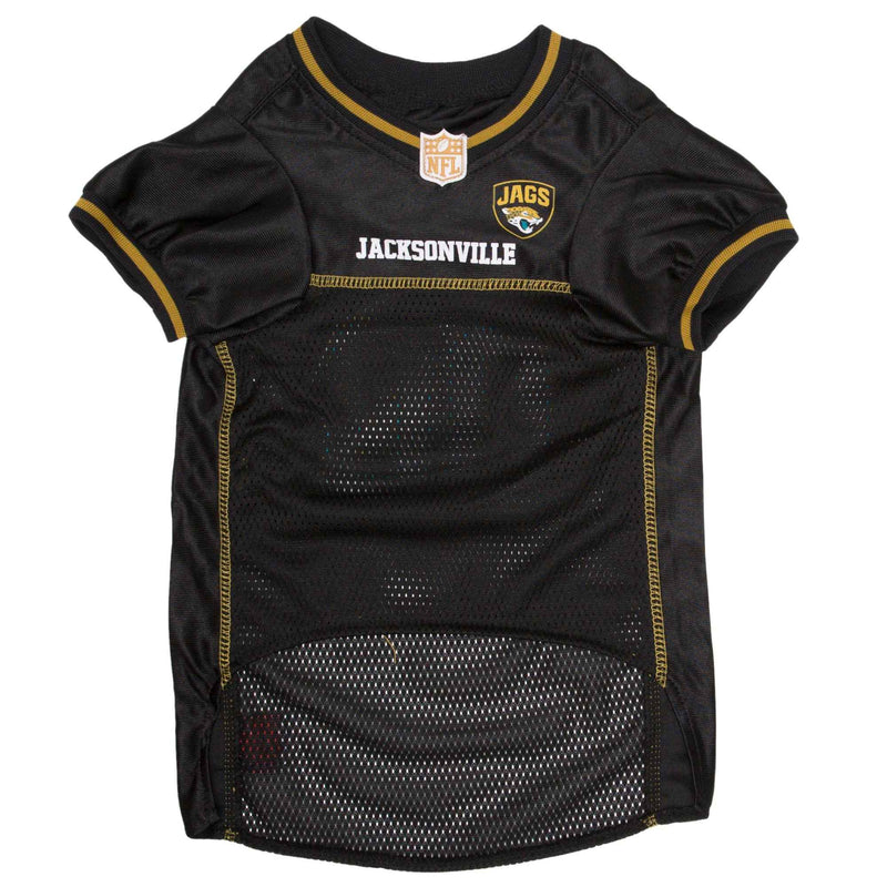 NFL Jacksonville Jaguars Mesh Pet Jersey