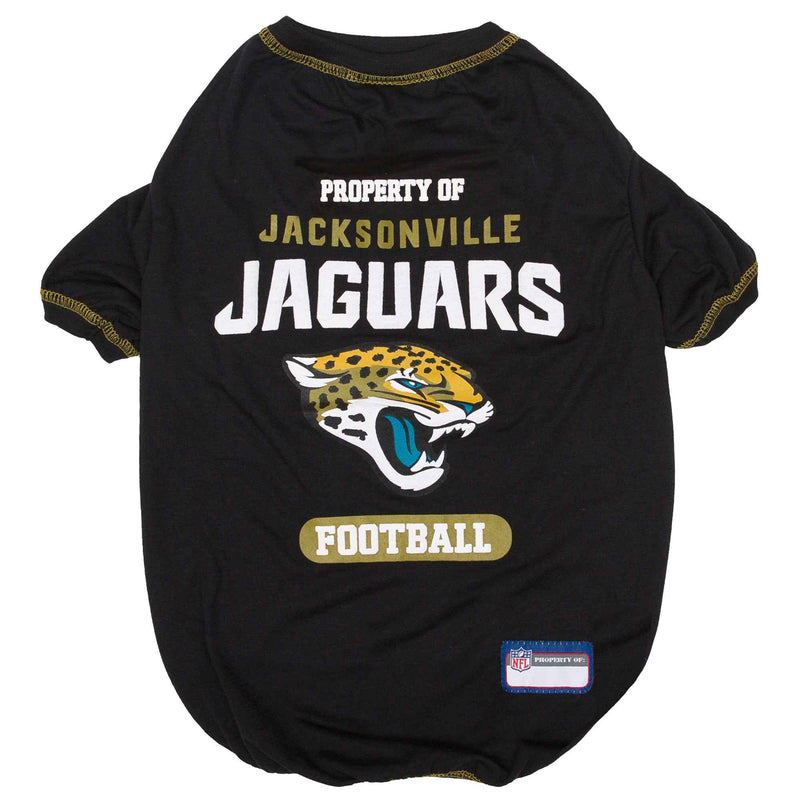 NFL Jacksonville Jaguars Dog T-Shirt