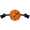 Utah Jazz Nylon Basketball Rope Toy