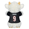 JOE BURROW (CIN) GOAT PLUSH TOY