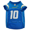 NFL Los Angeles Chargers Justin Herbert Mesh Pet Jersey