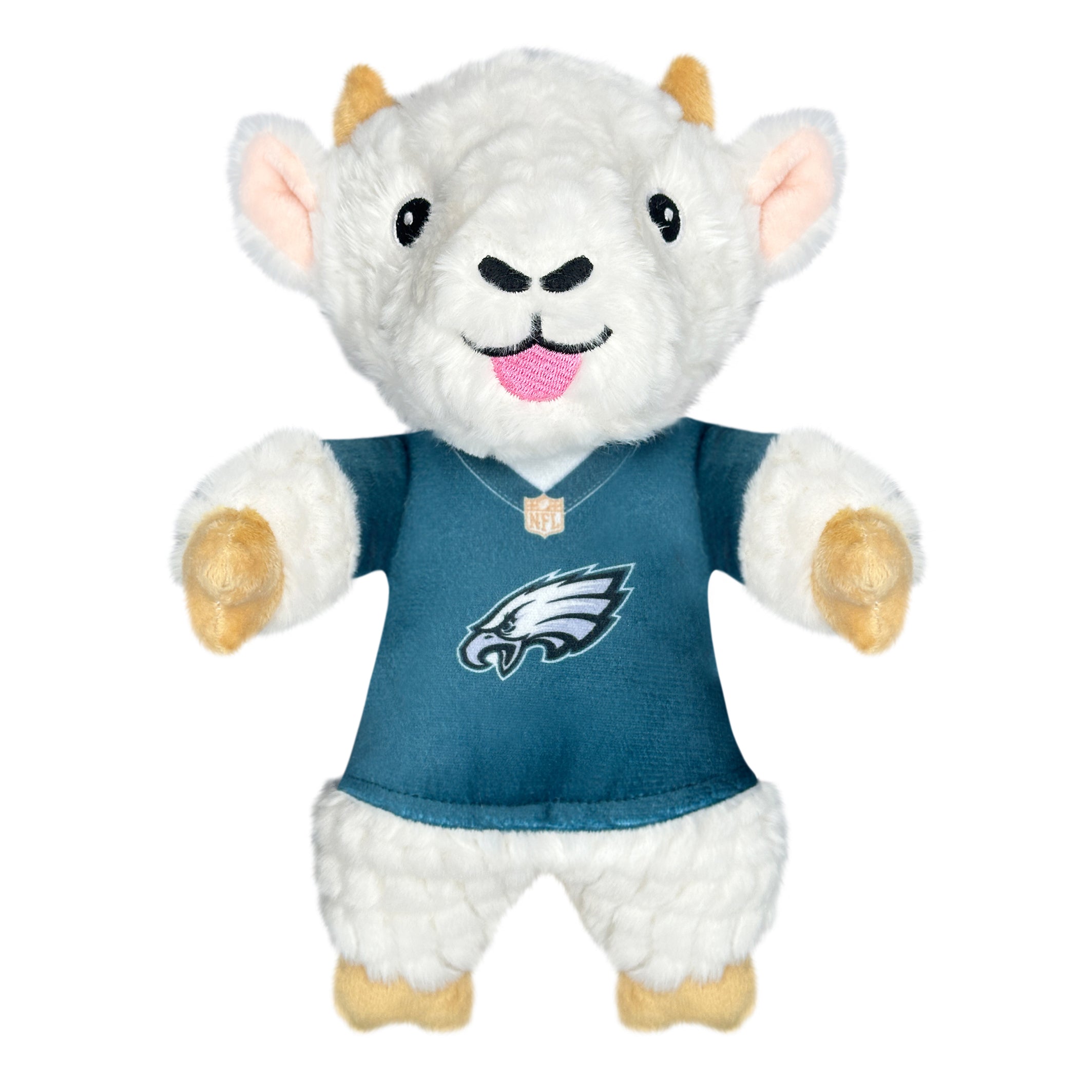 JALEN HURTS (PHL) GOAT PLUSH TOY