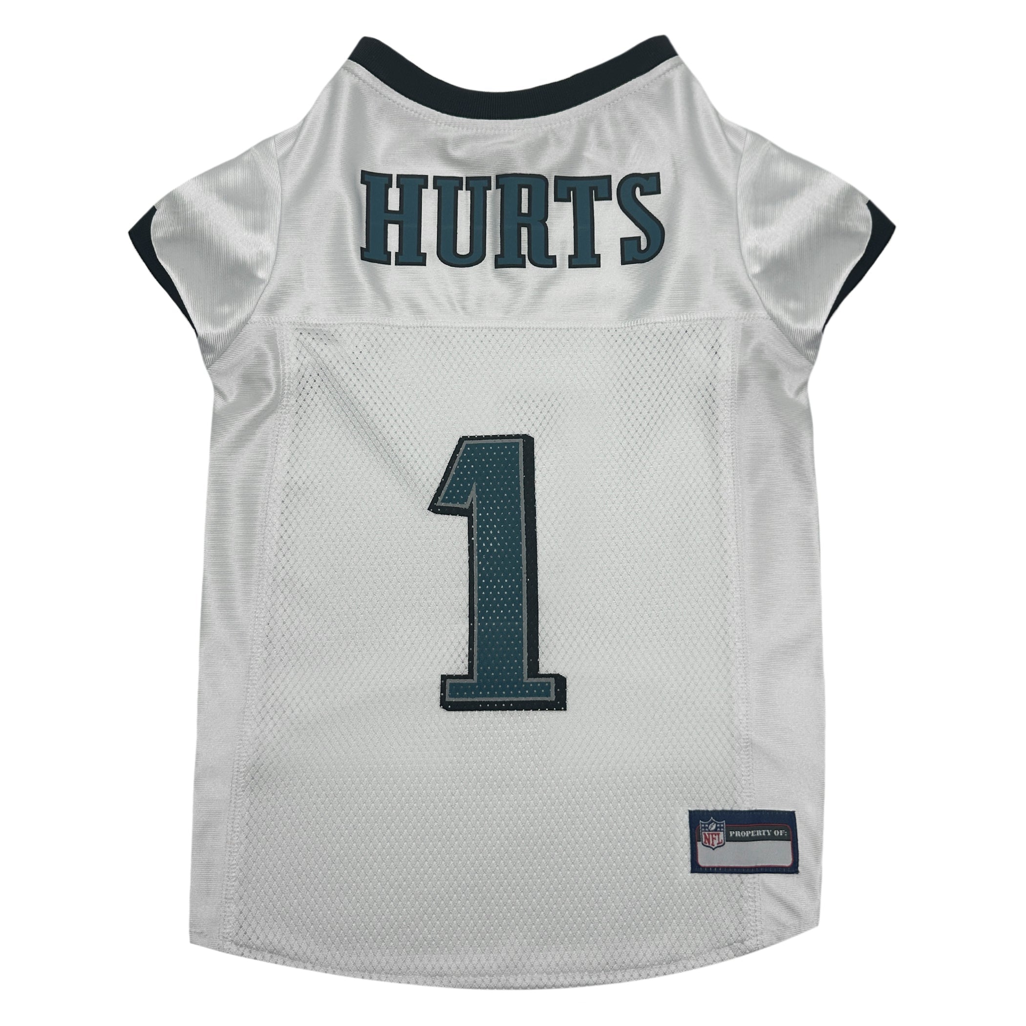 Jalen Hurts Pet Road Jersey (Phl)