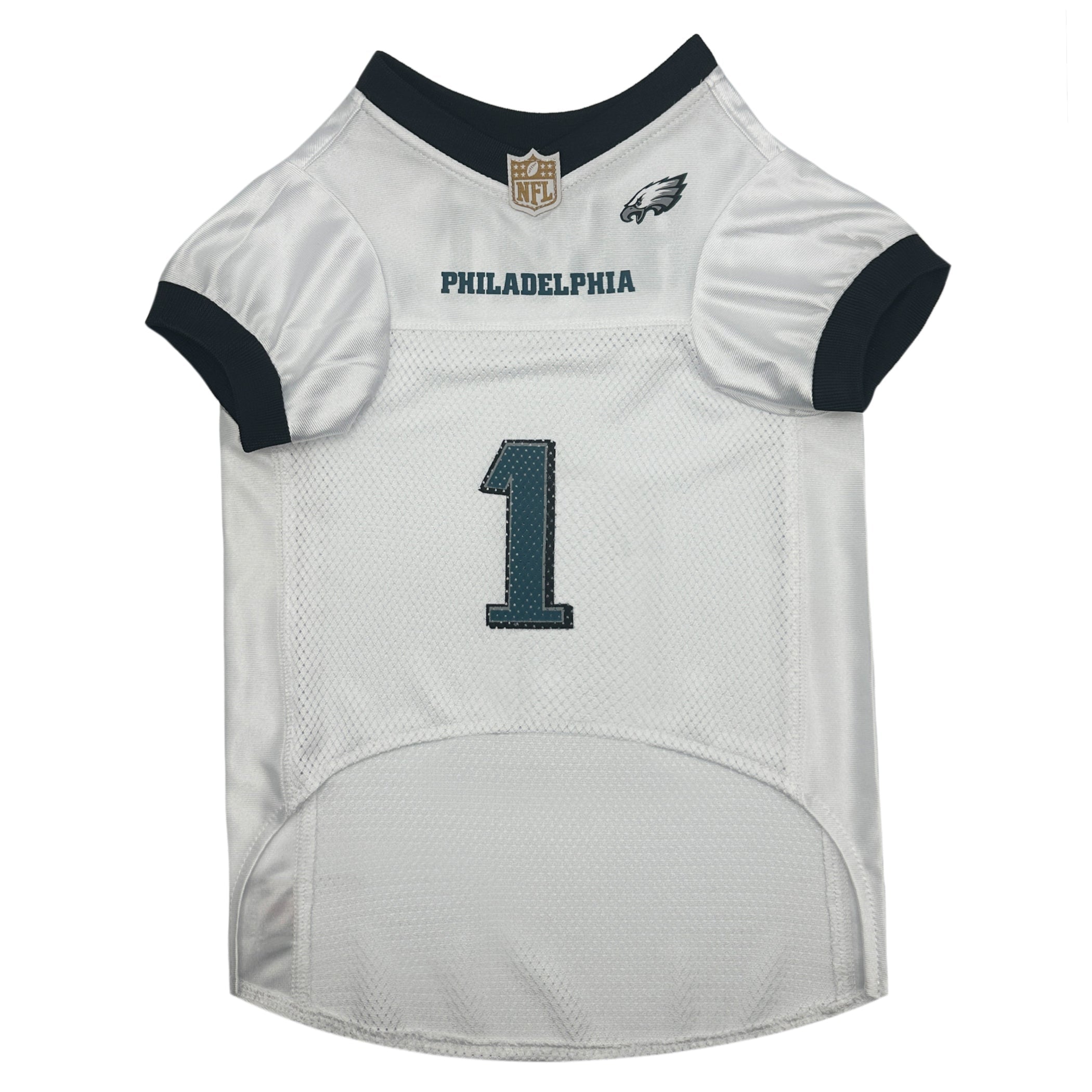 Jalen Hurts Pet Road Jersey (Phl)