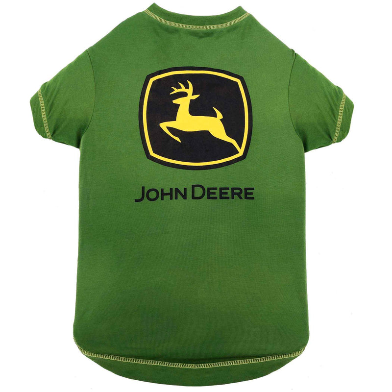 John Deere Dog T-Shirt