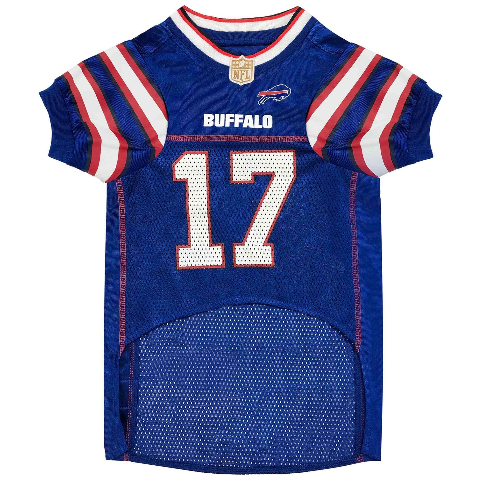 Josh Allen Pet Jersey (Buf)