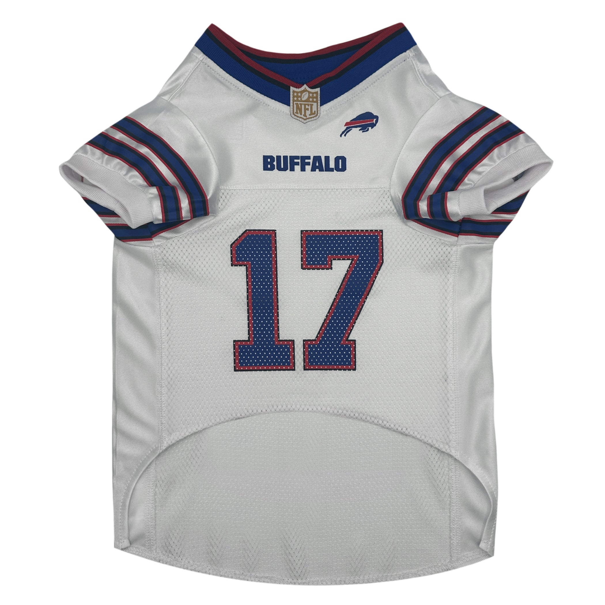 Josh Allen Pet Road Jersey (Buf)