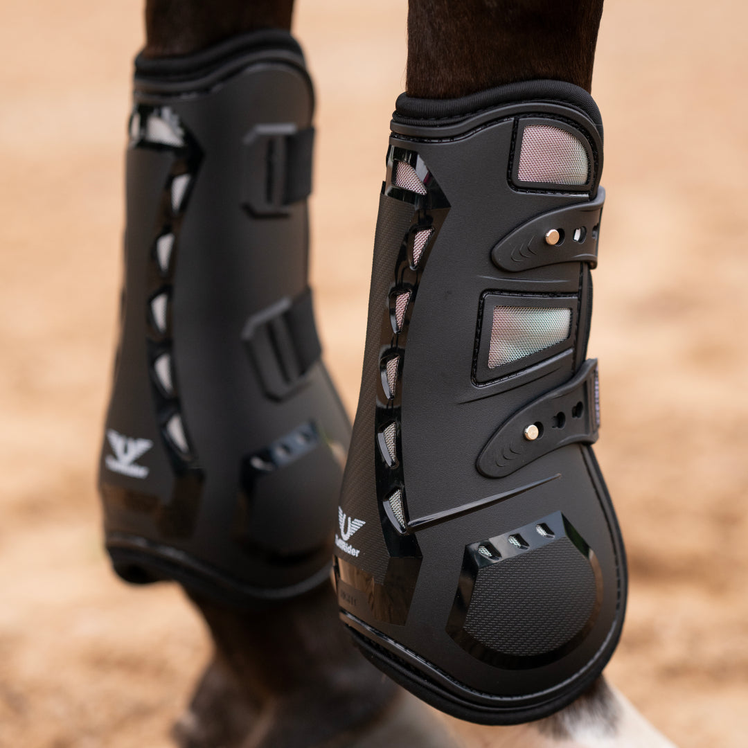 TuffRider Airflow Iron Man Tendon Boots