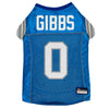 Jahmyr Gibbs Pet Striped Jersey (Det)