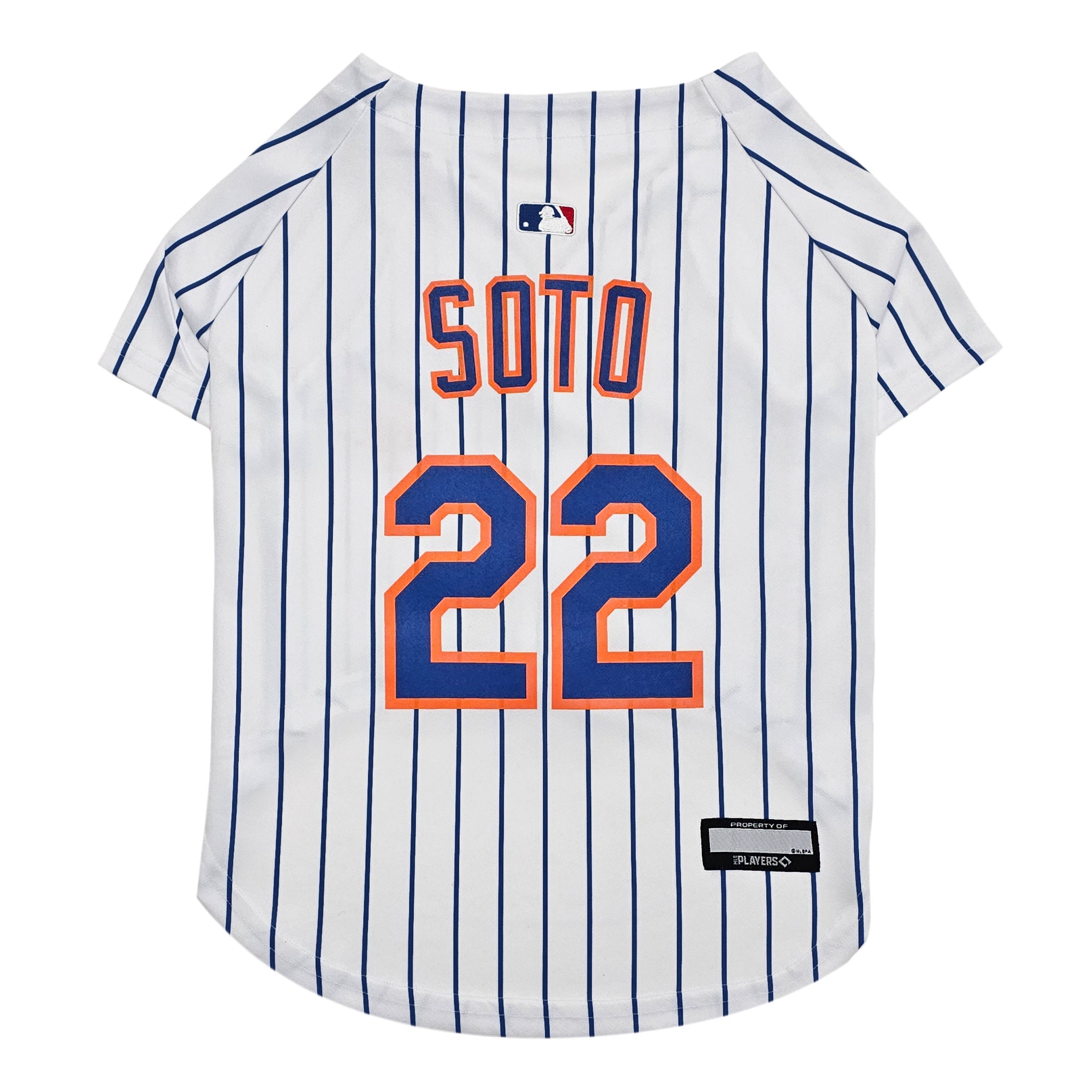 Juan Soto Jersey (Met)