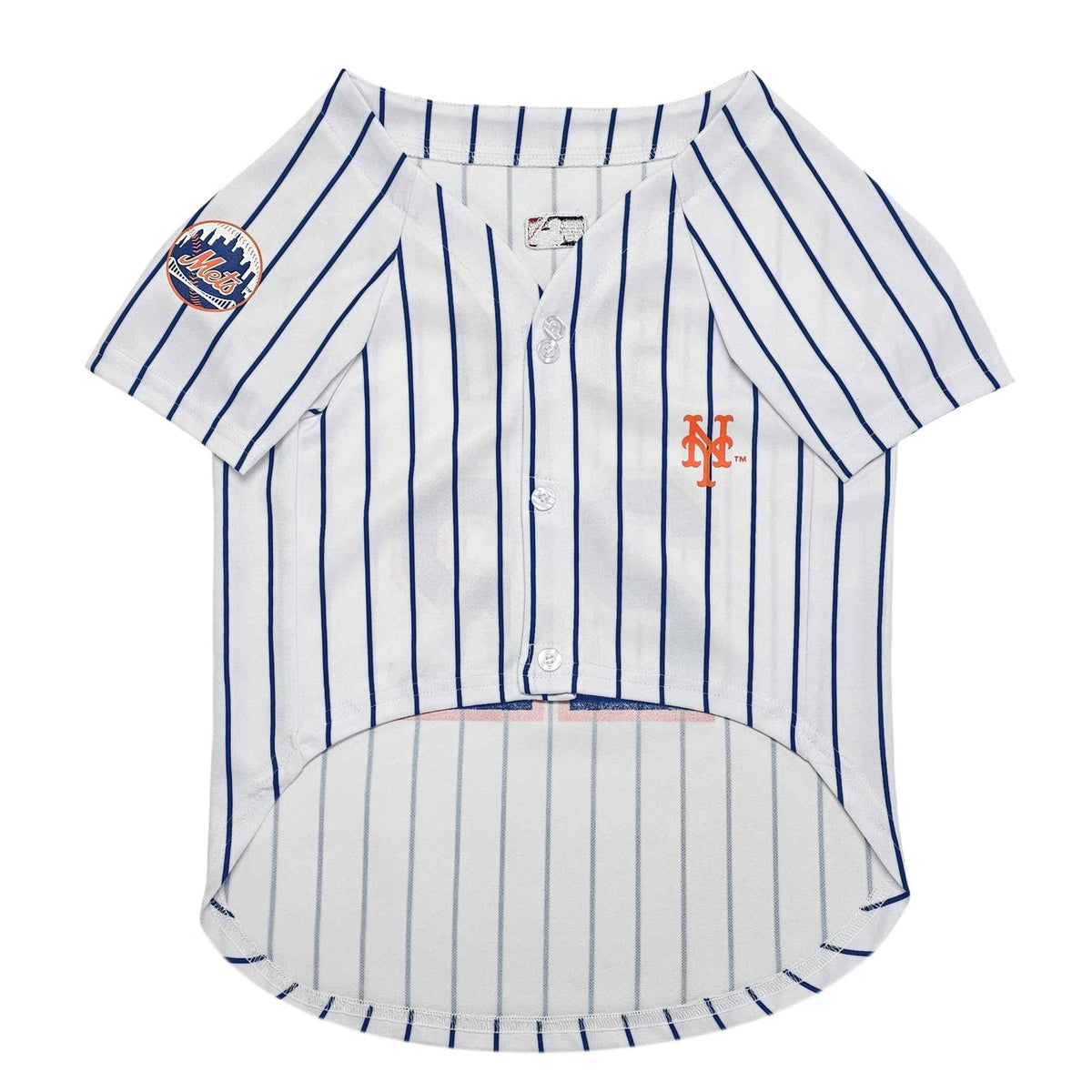 MLB New York Mets Juan Soto Mesh Pet Jersey