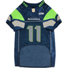 Jackson Smith-Njigba Pet Jersey (Sea)