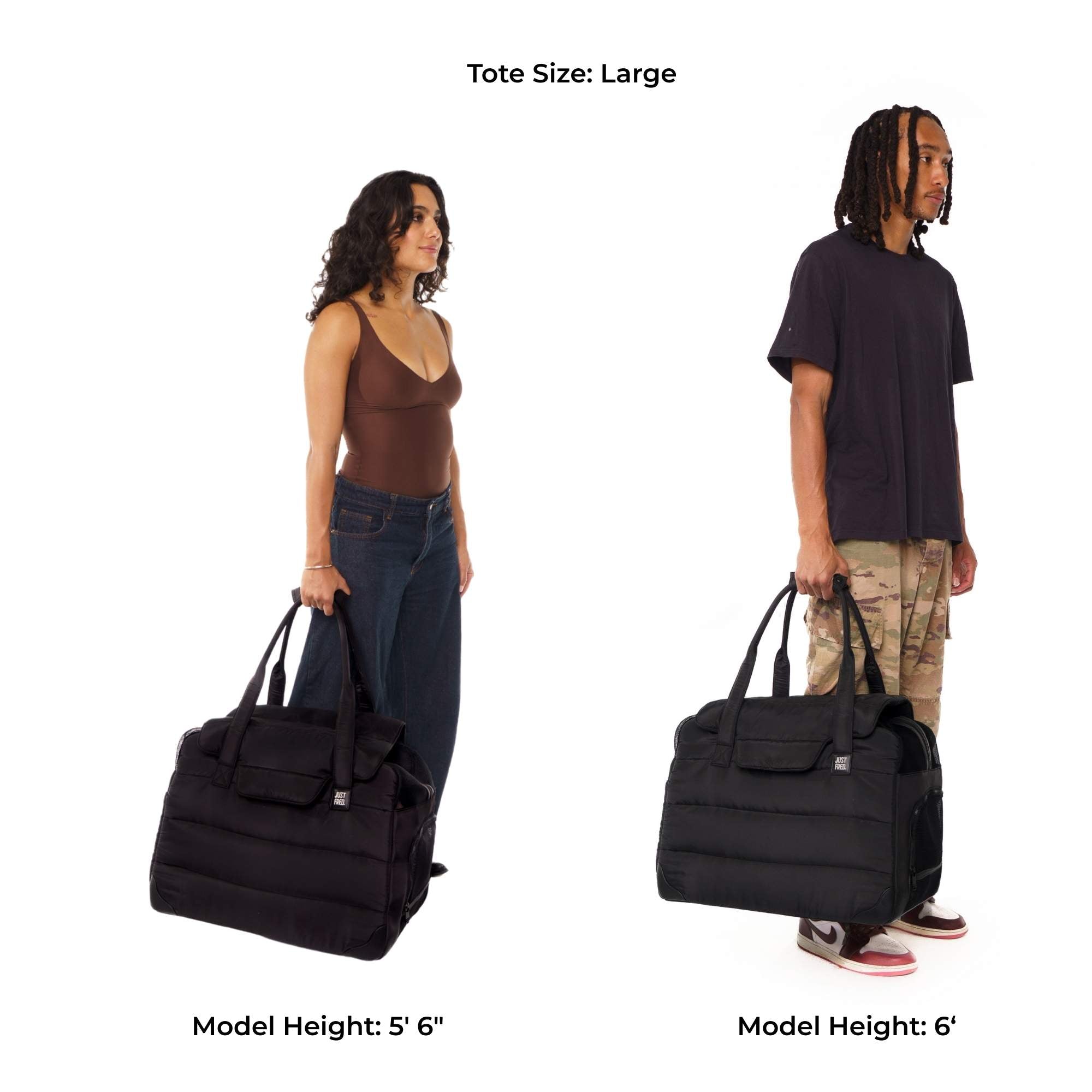 Companion Tote | HT Animal Supply