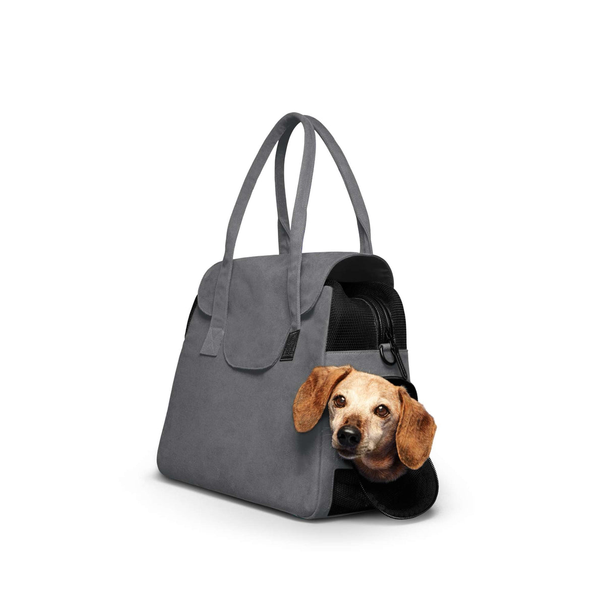Destination Tote - Grey | HT Animal Supply