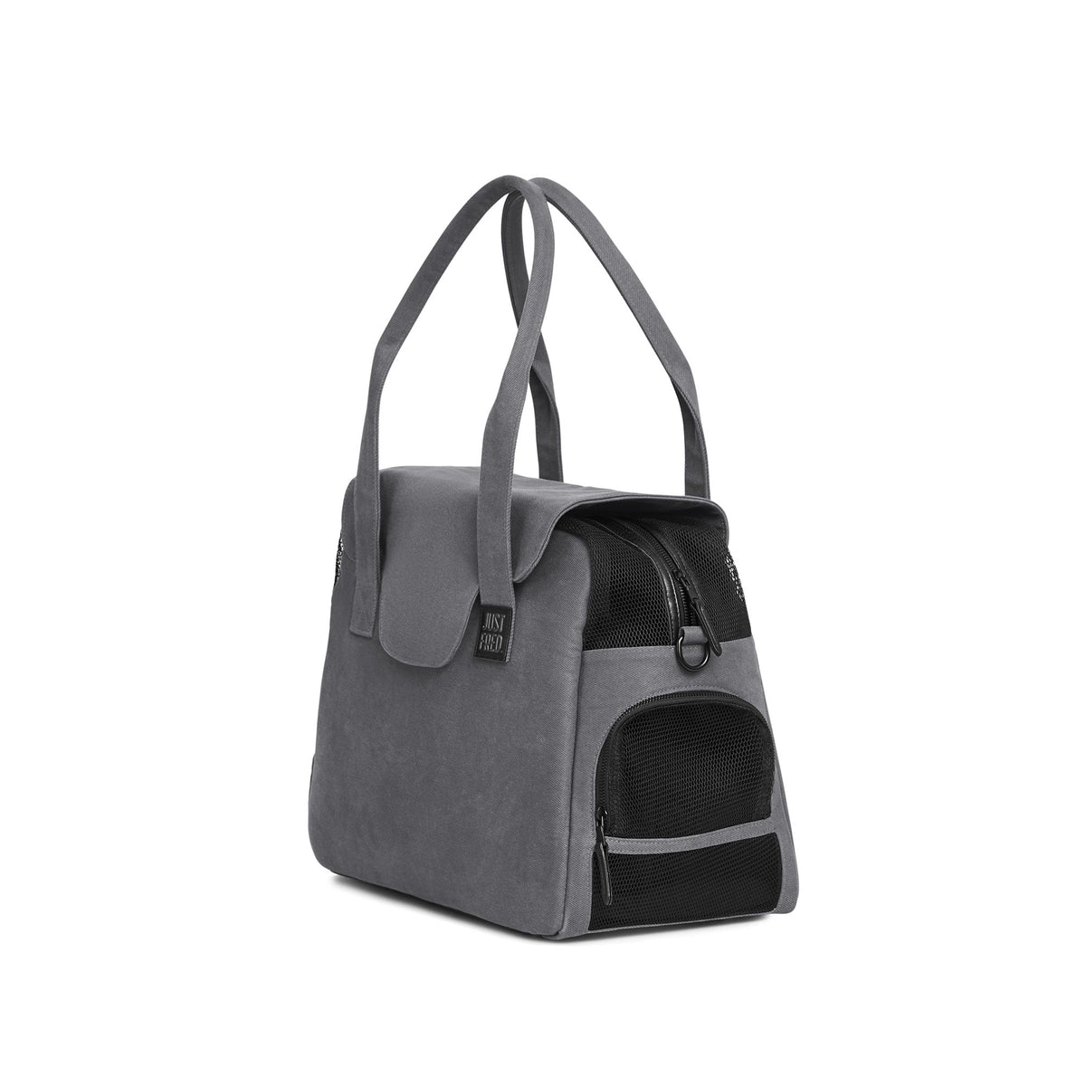 Destination Tote - Grey | HT Animal Supply