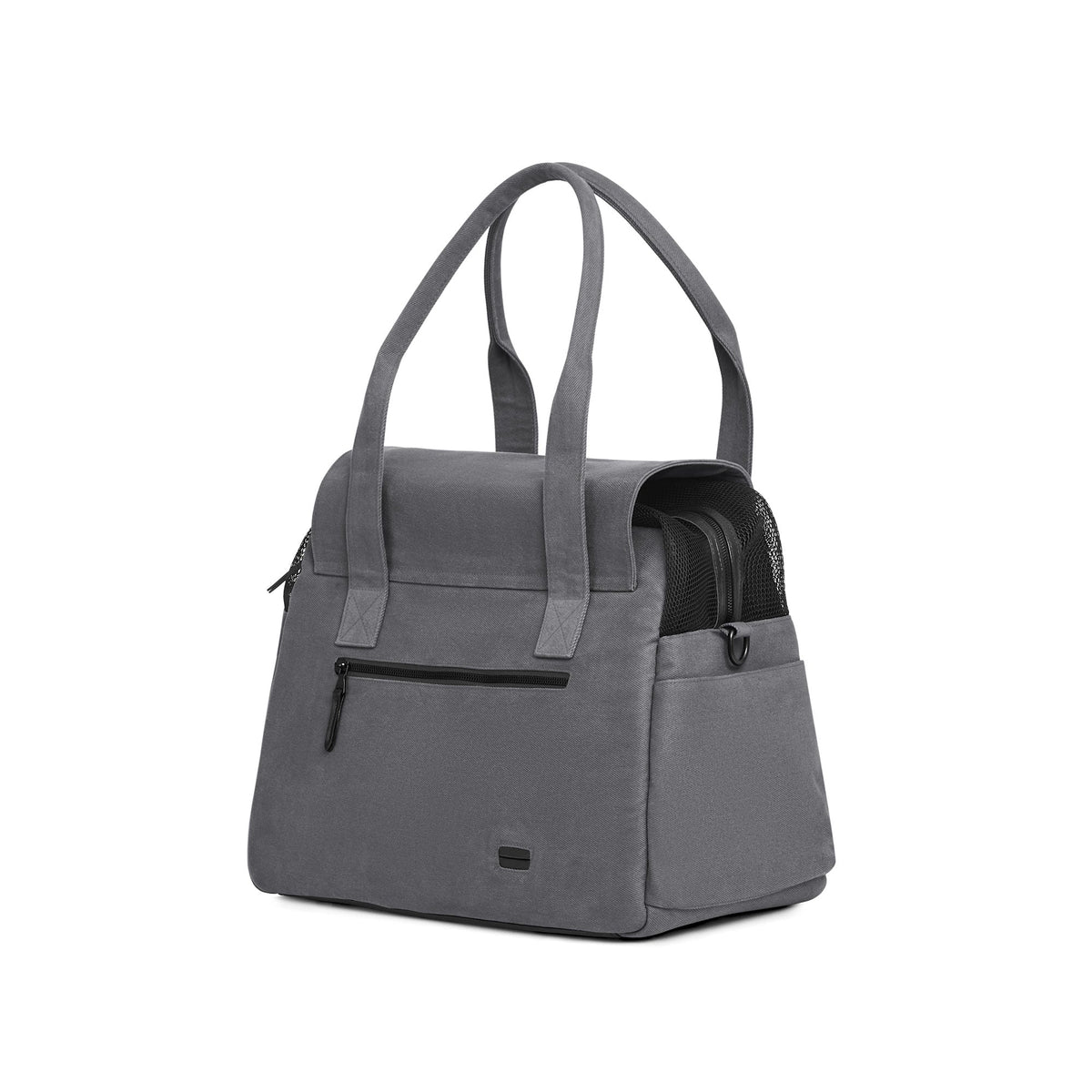 Destination Tote - Grey | HT Animal Supply