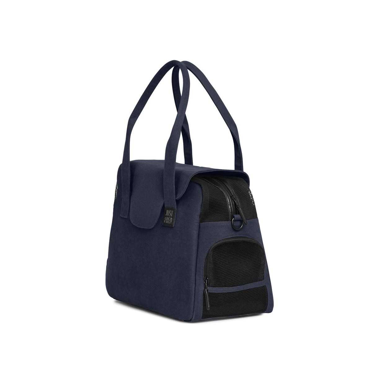 Destination Dog Tote - Navy | HT Animal Supply