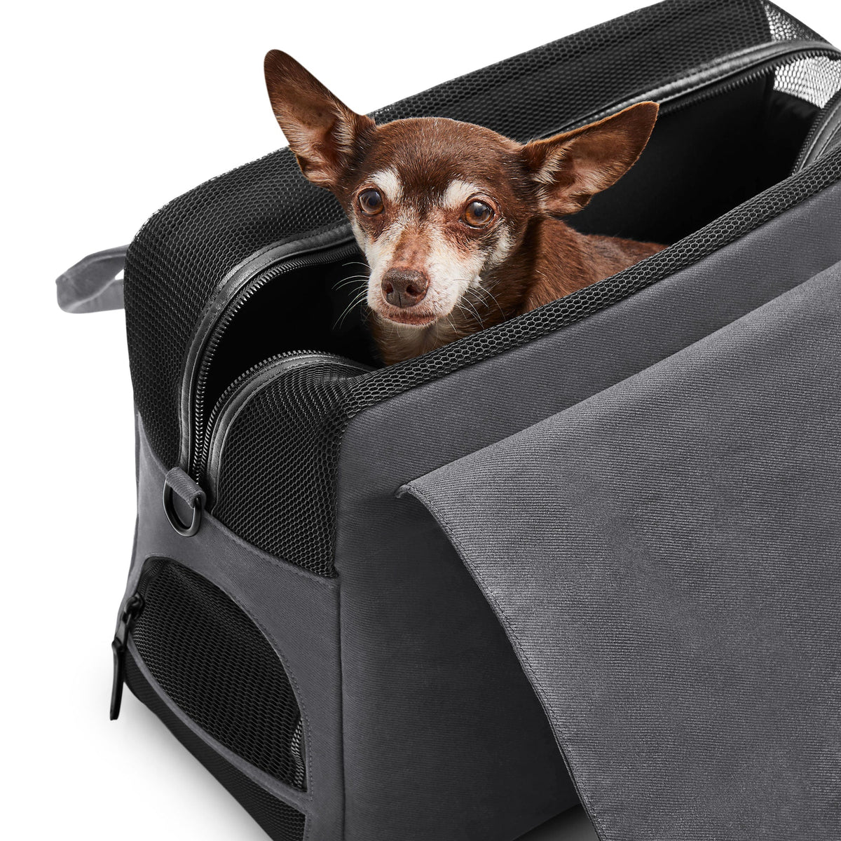 Destination Tote - Grey | HT Animal Supply