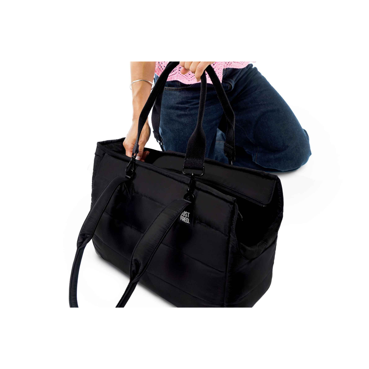 Subway Tote | HT Animal Supply