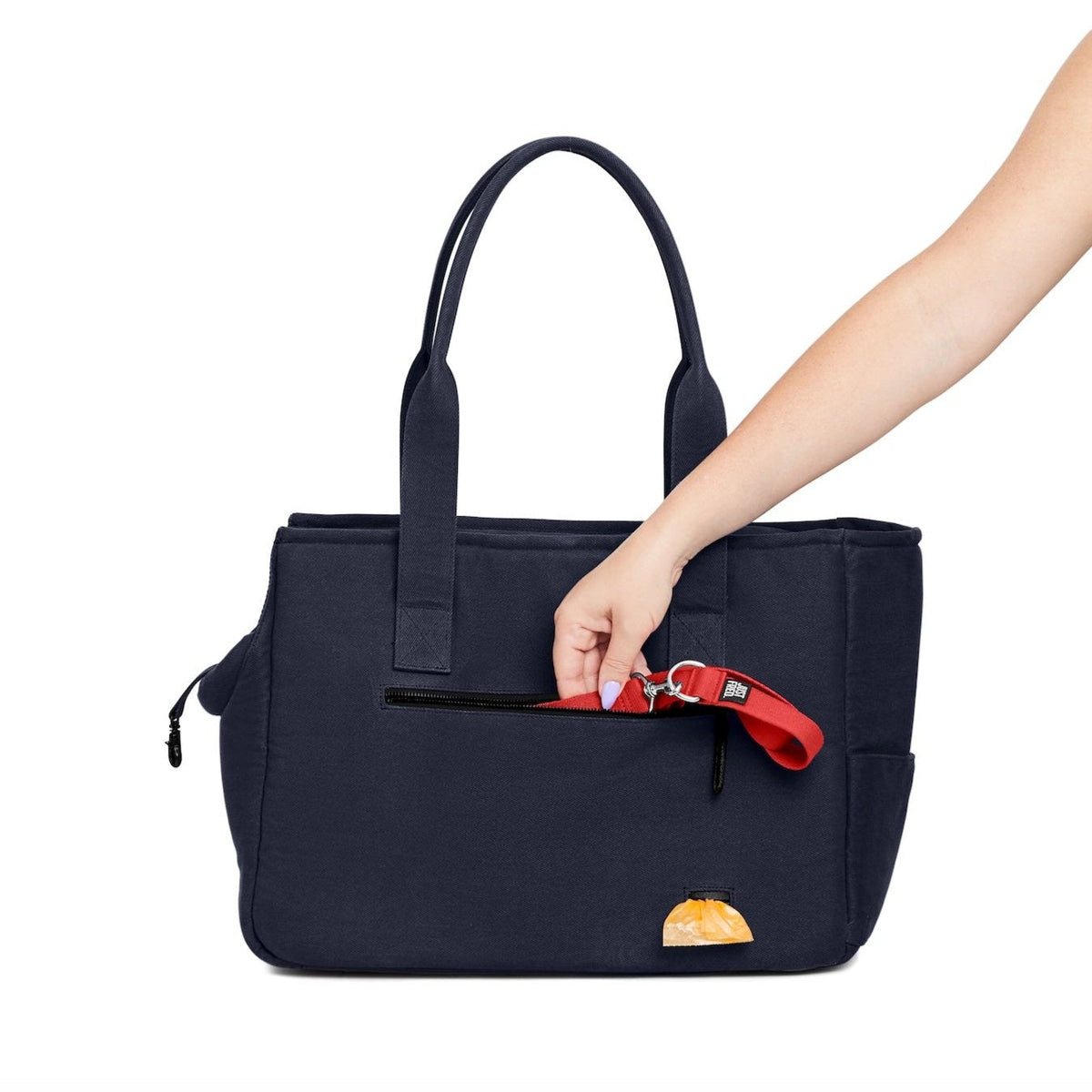 Fem World Tote - Navy | HT Animal Supply