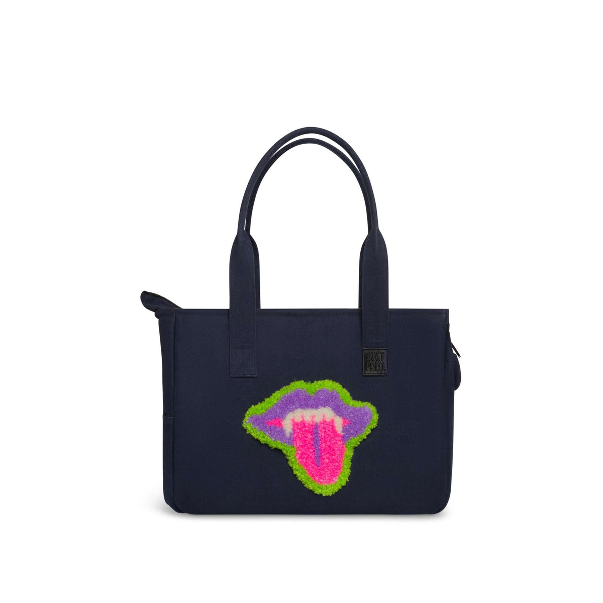 Fem World Tote - Navy | HT Animal Supply