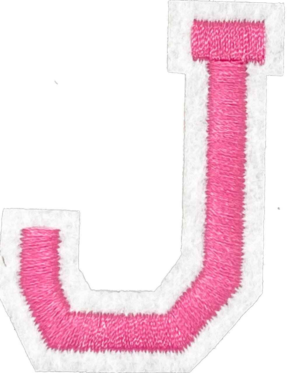 Pink J - Patch