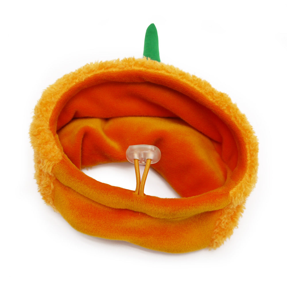 DOGO Jack-O Dog Costume Hat