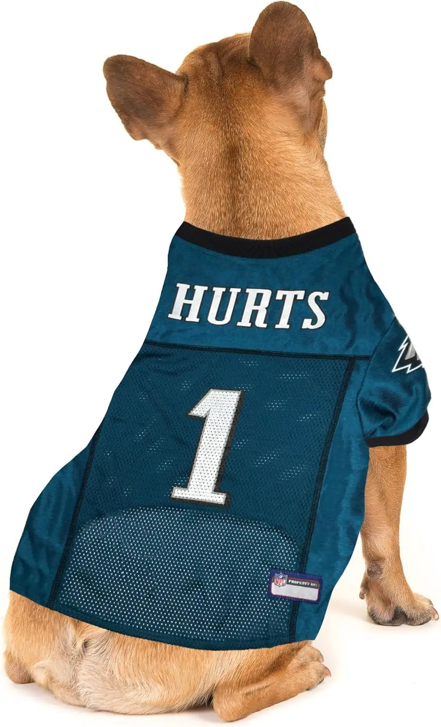 Jaylen Hurts Philadelphia Eagles Pet Jersey