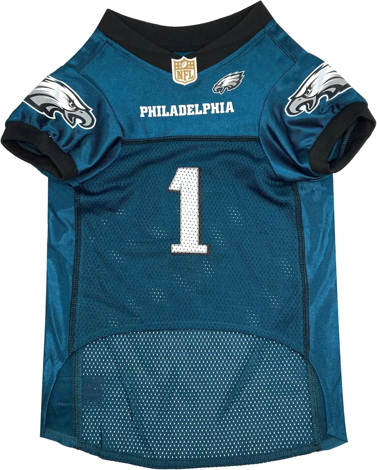 Jaylen Hurts Philadelphia Eagles Pet Jersey