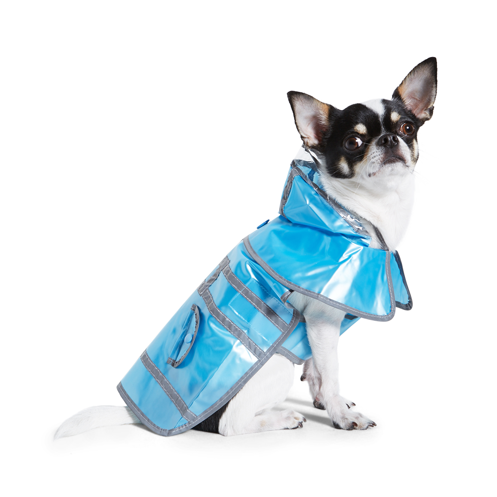 DOGO Jelly Dog Raincoat