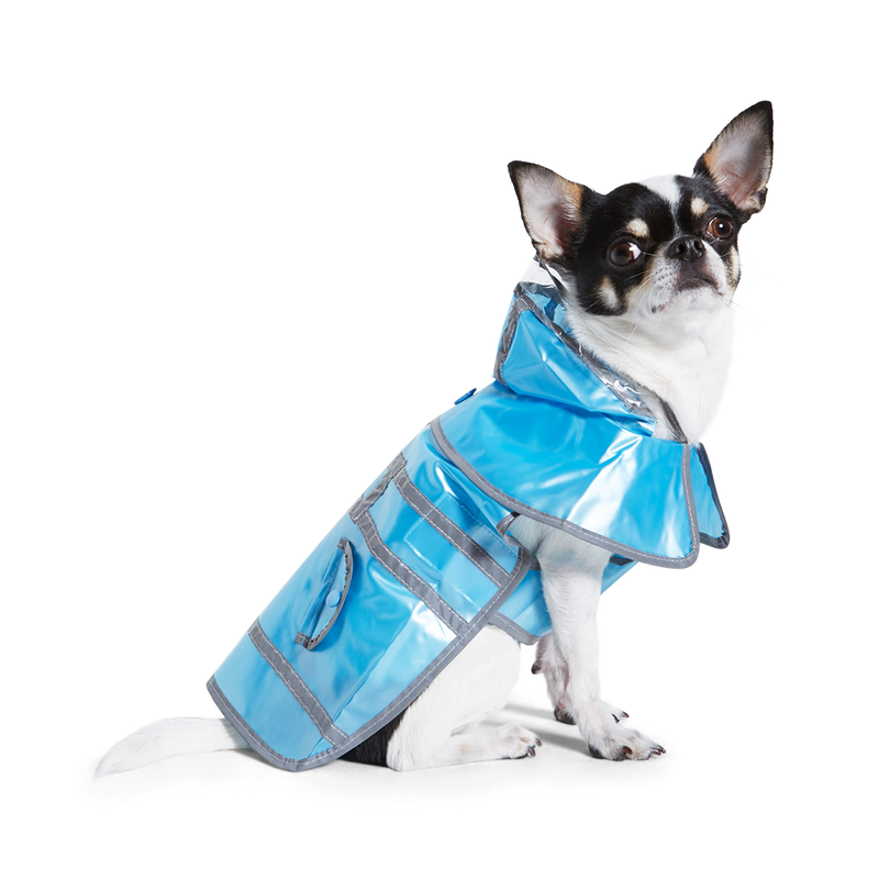 Jelly Raincoat