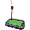 New York Giants Football Field Cat Scratcher Toy