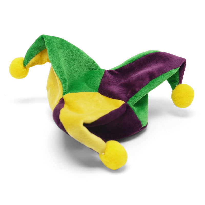 DOGO Joker Dog Costume Hat