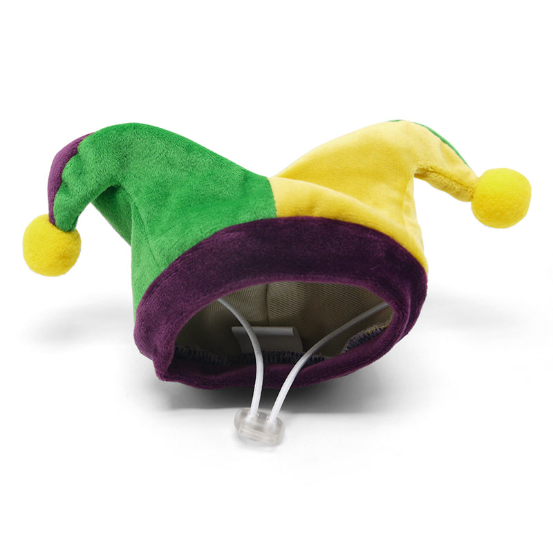 DOGO Joker Dog Costume Hat