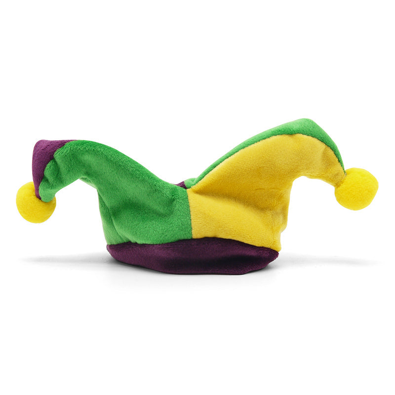 DOGO Joker Dog Costume Hat