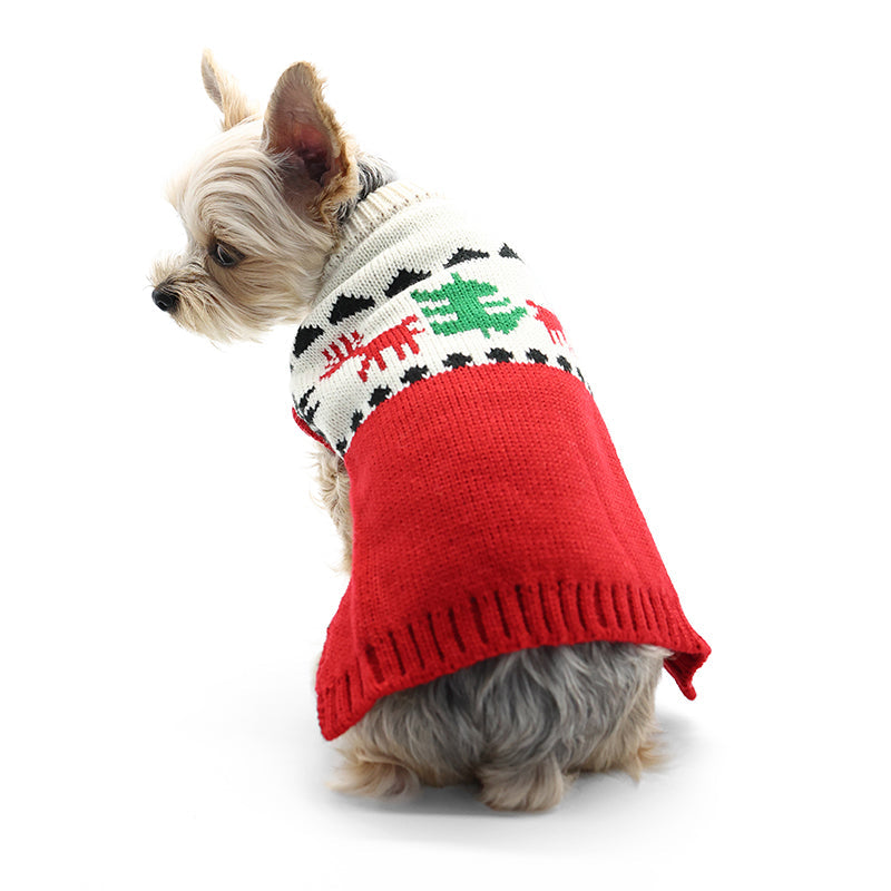 DOGO Jolly Dog Sweater