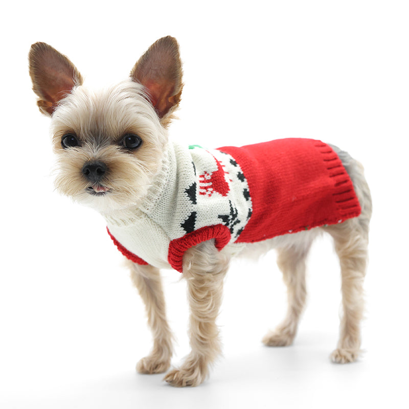 DOGO Jolly Dog Sweater