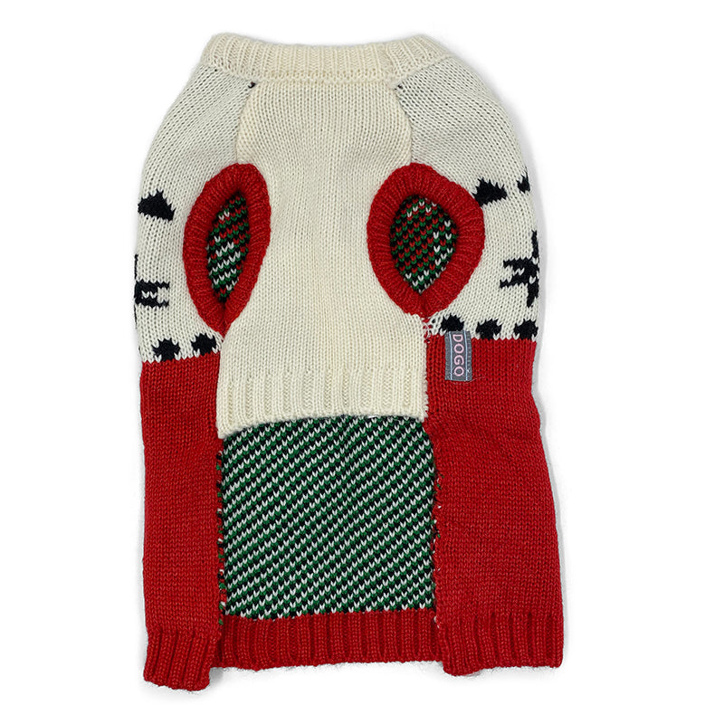 DOGO Jolly Dog Sweater