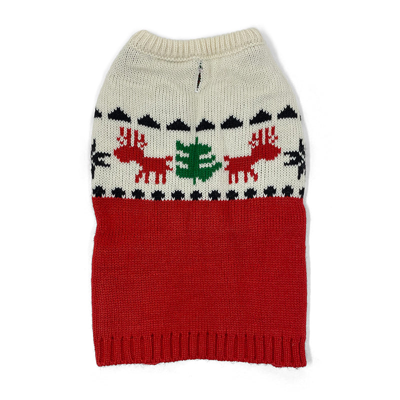 DOGO Jolly Dog Sweater