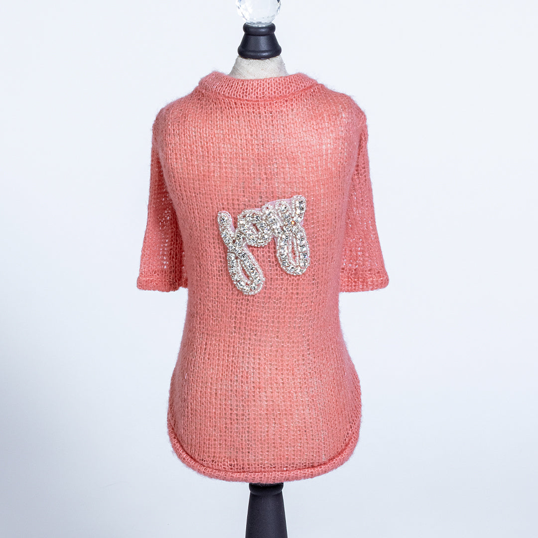 Hello Doggie Joy Dog Sweater