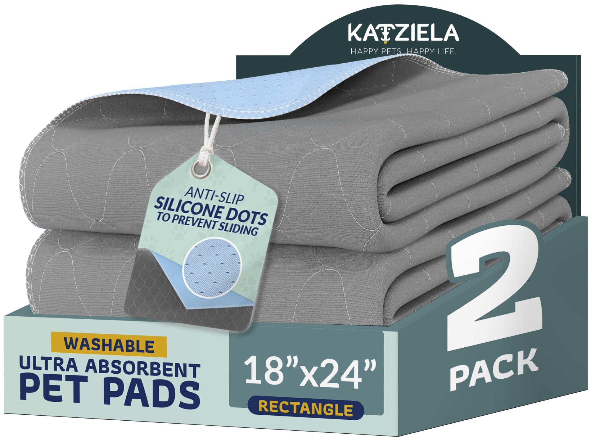 Washable Pee Pads 