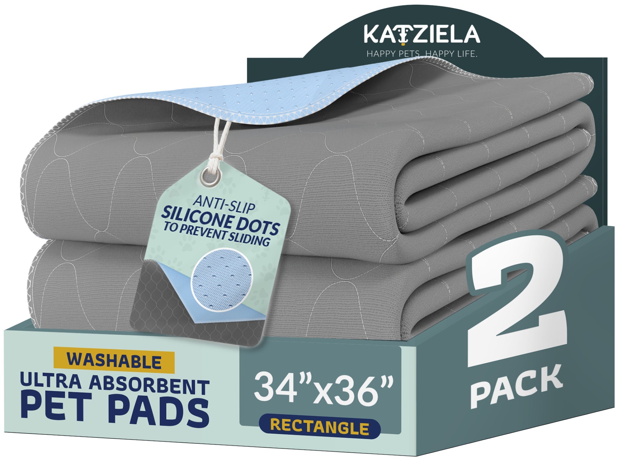 Washable Pee Pads 