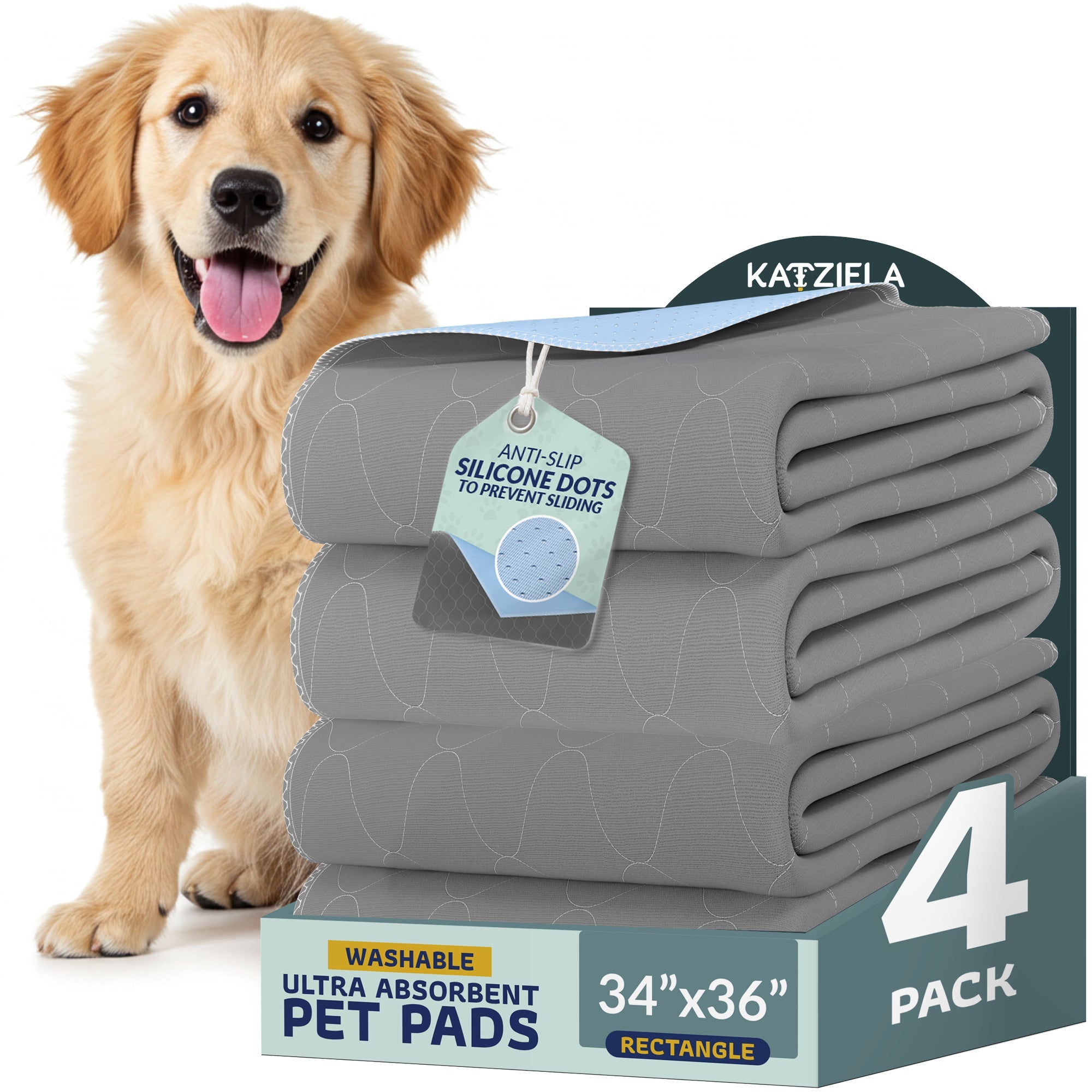 Washable Pee Pads 