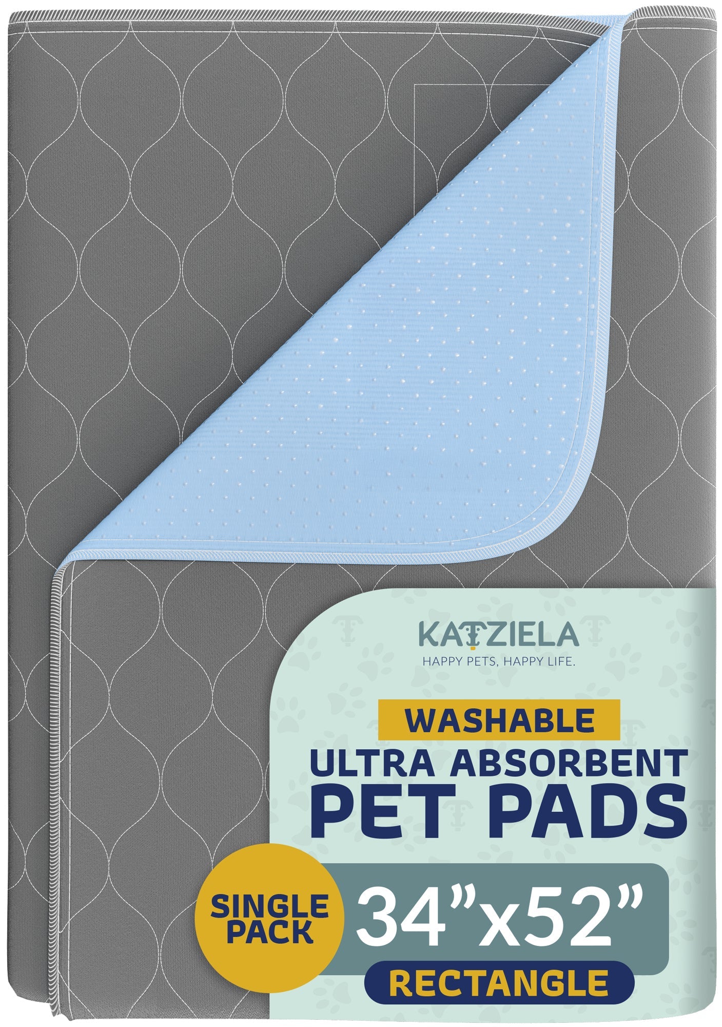 Washable Pee Pads 