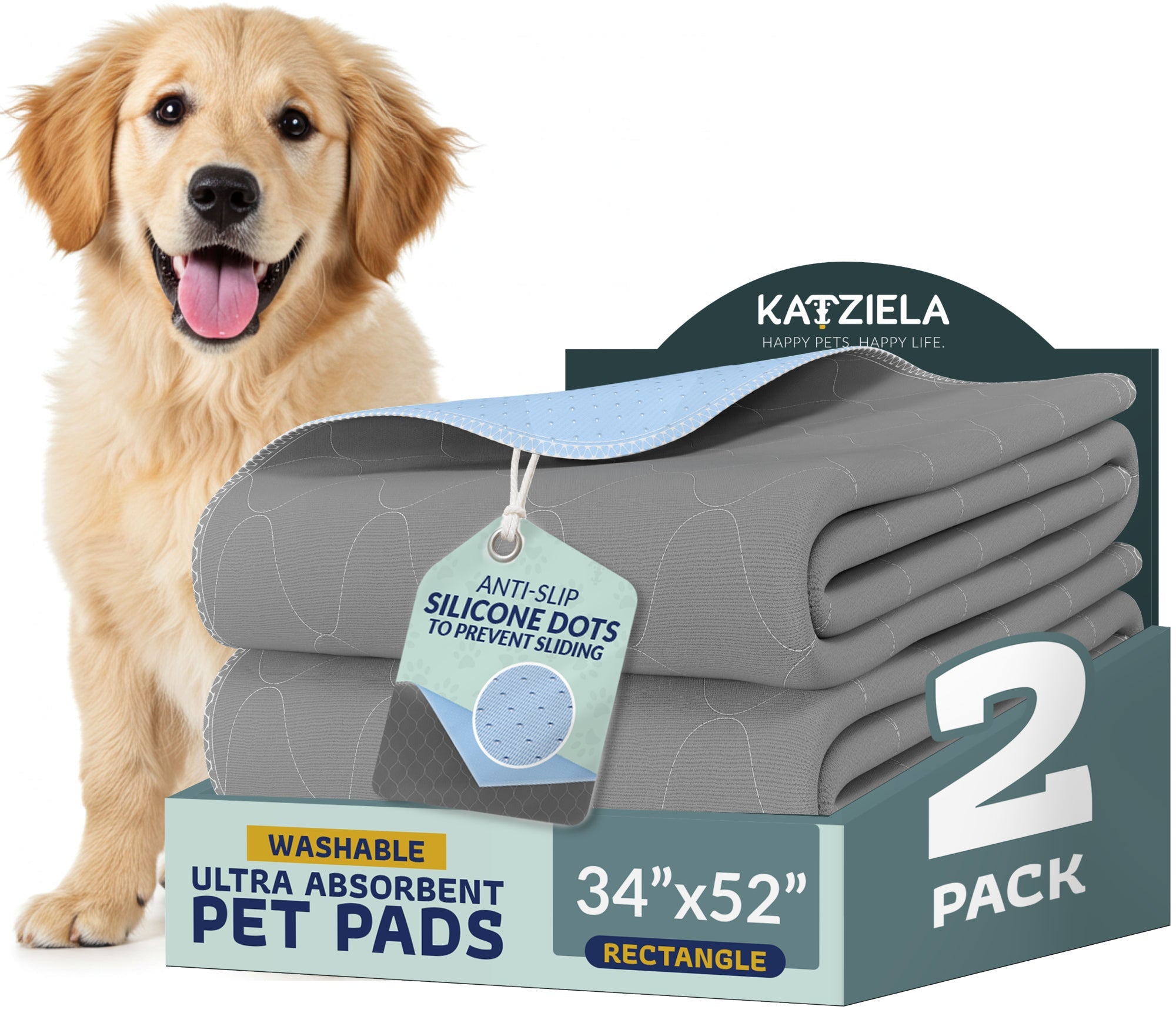 Washable Pee Pads 