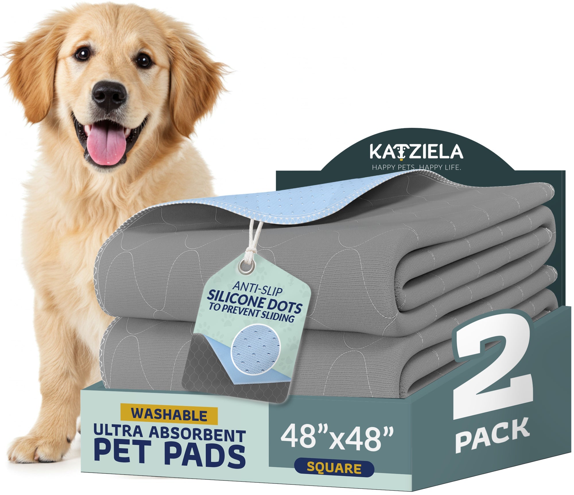 Washable Pee Pads 