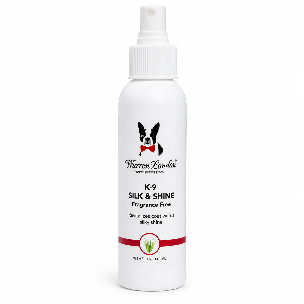 K9 Silk & Shine - Revitalize and Shines the Coat | HT Animal Supply