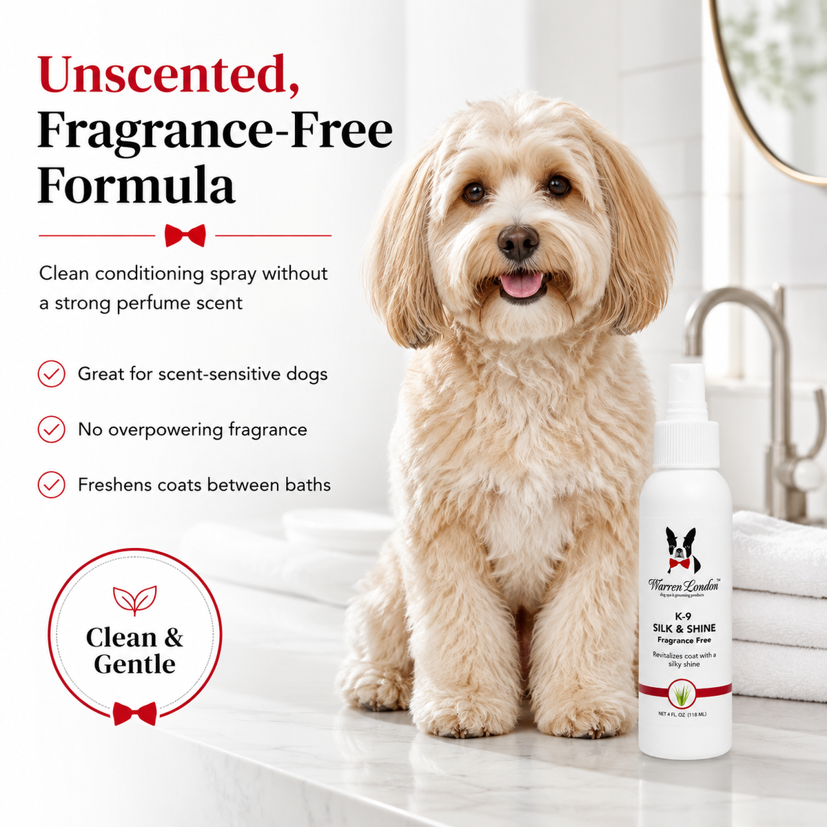 K9 Silk & Shine - Revitalize and Shines the Coat | HT Animal Supply