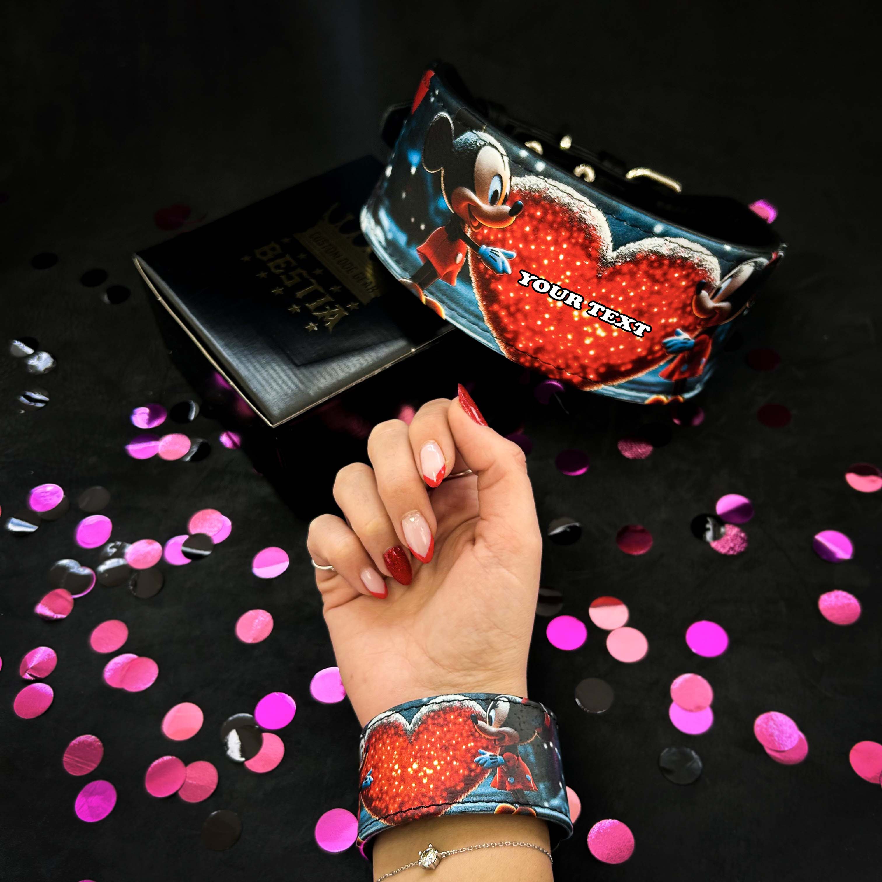 The Mickey Limited SET